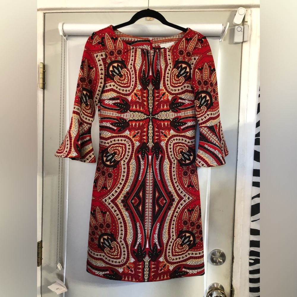 Women’s New York and Company stretch petites Size XS, super cute. 17” at armpits